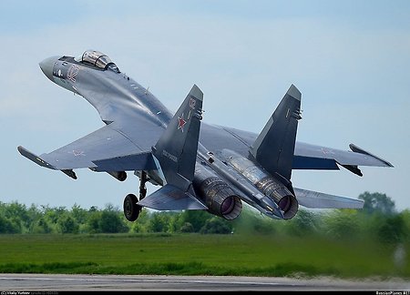 China to receive brand-new communication systems for the Su-35 fighter-jets