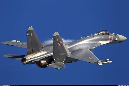 Russian Defense ministry to buy 50 brand-new Su-35