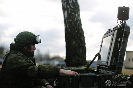 Airborne Forces apply the ‘Barnaul-T’ AD system for the first time at the exercise near Pskov