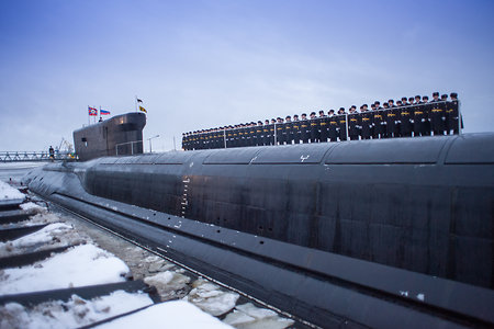 Crews assembled for ‘Kazan’ and ‘Knyaz Vladimir’ submarines, which are under construction