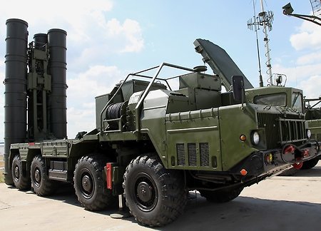 Air defense units arrive in Buryatia for S-300 combat launches
