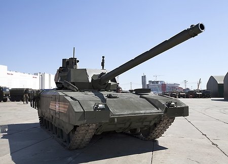 New test video of ‘Armata’ appears on the net