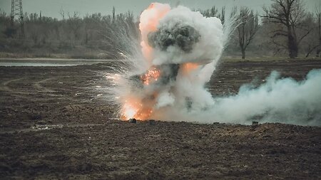 Российские войска уничтожили более 40 пусковых установок ВСУ за этот год