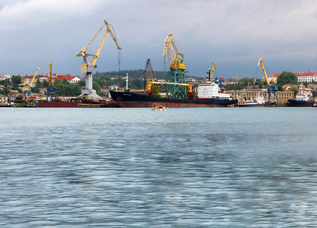 The way they are saving the Sevastopol Marine Plant