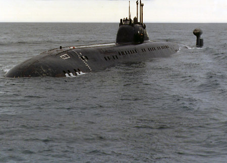 'Obninsk' submarine makes first voyage after upgrading