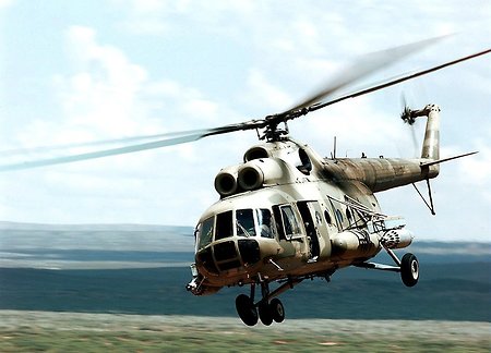 ‘Rychag-AV’ helicopter-based radioelectronic warfare systems enter service  