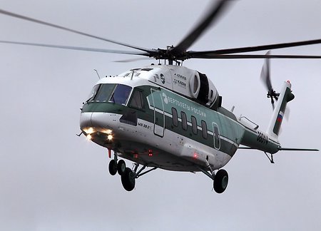Russian Aerospace Forces to be the first to receive new Mi-38
